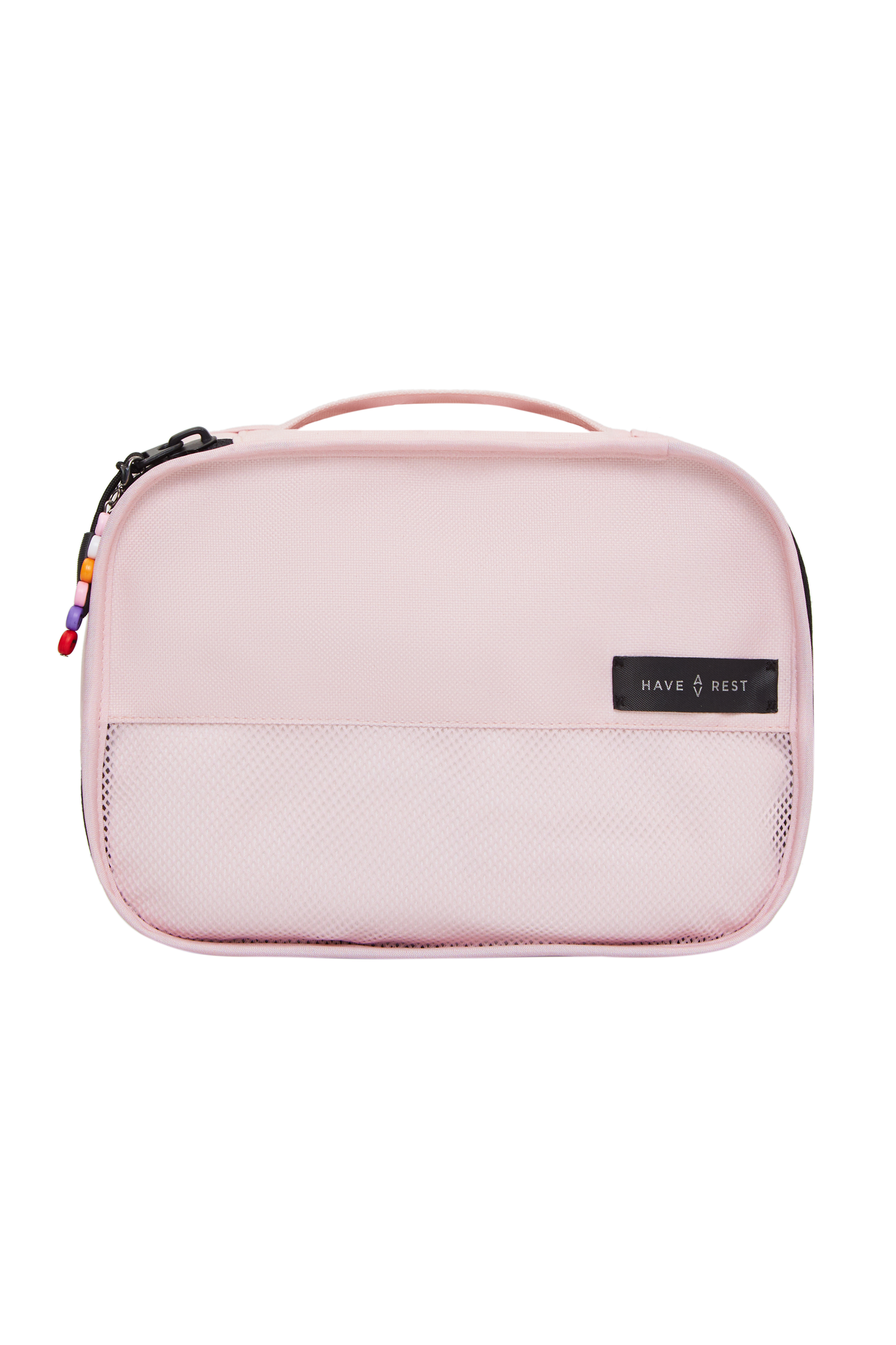 Картинка Комплект органайзерів ECO TRAVEL рожевий